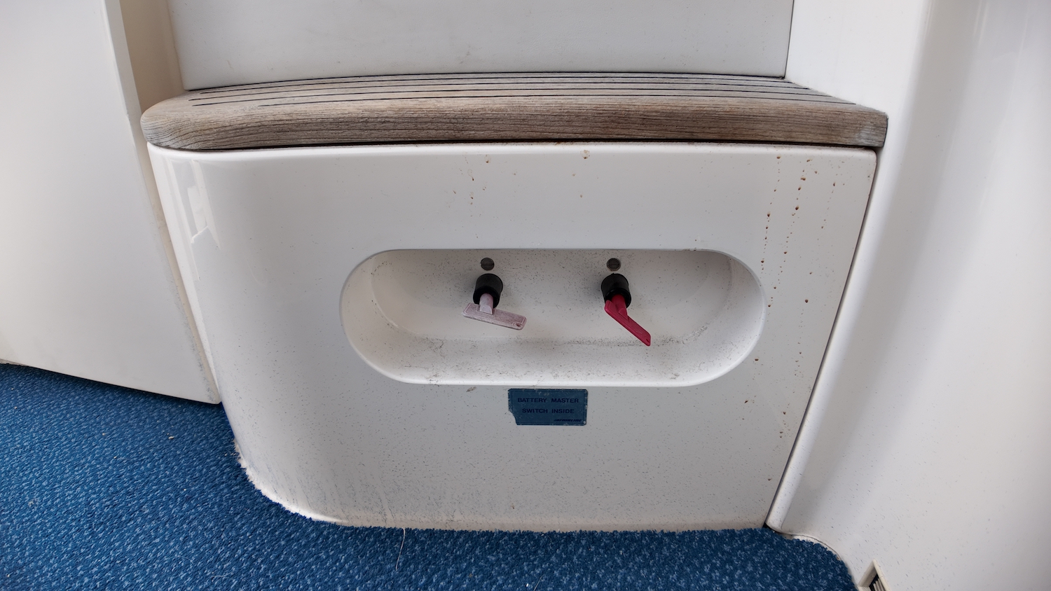 battery switches