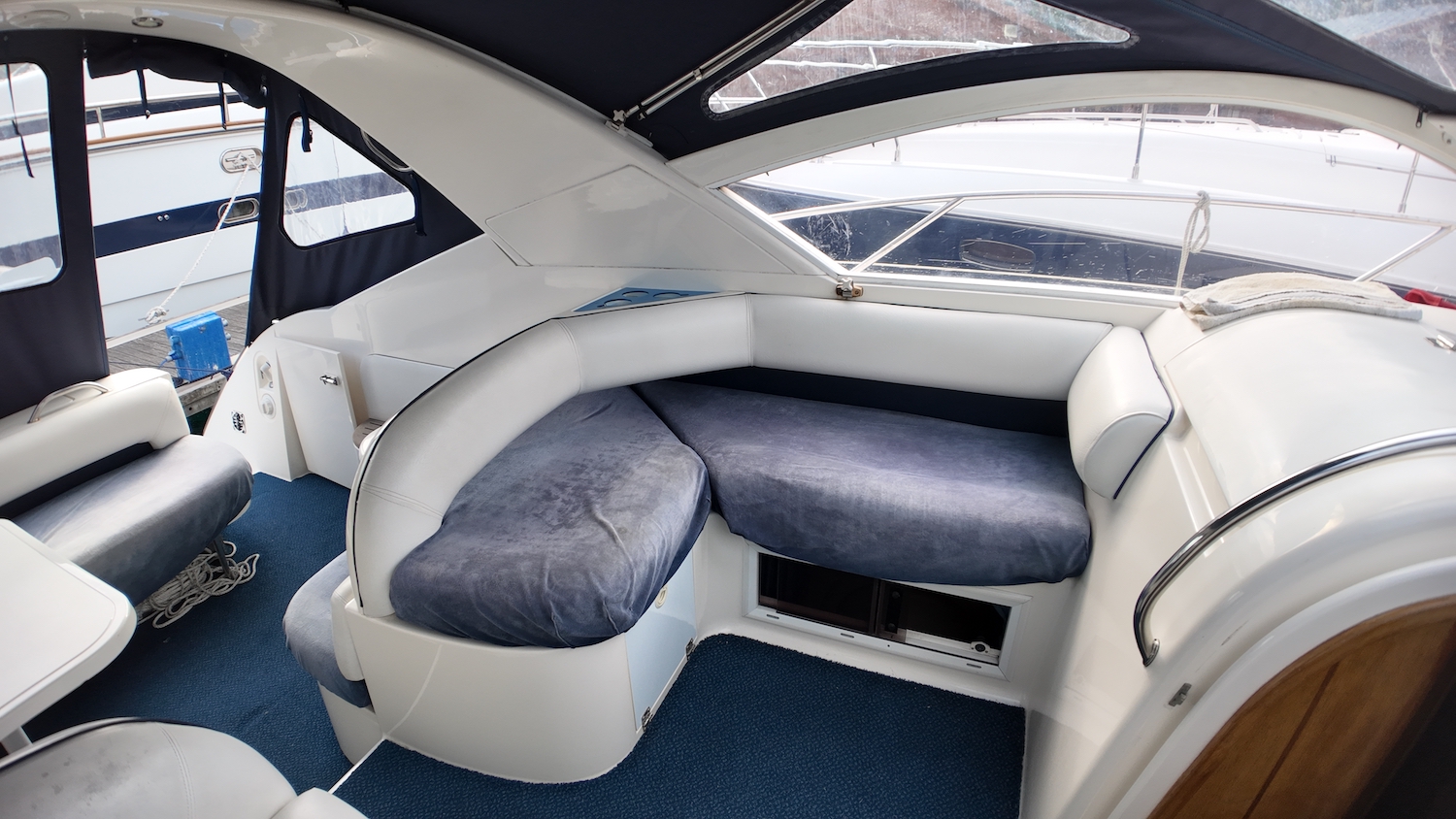 forward seating