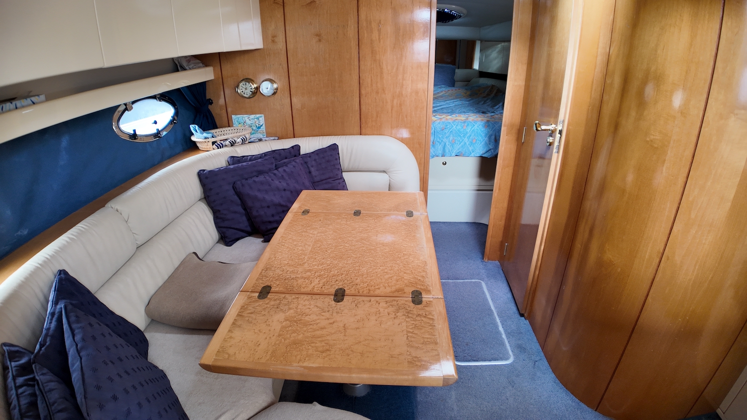 saloon table