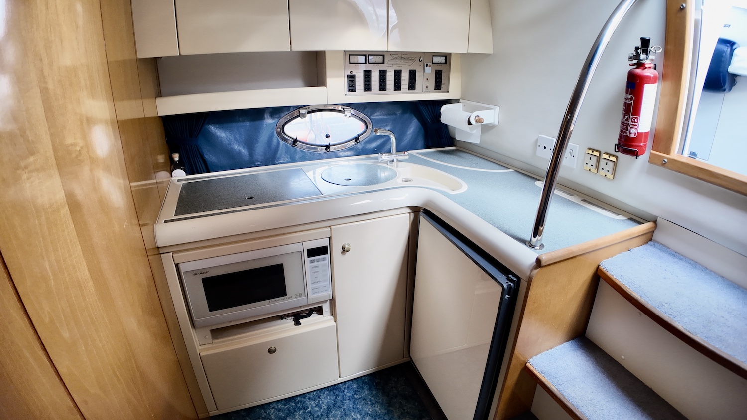 galley