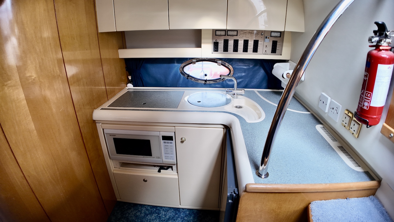 galley