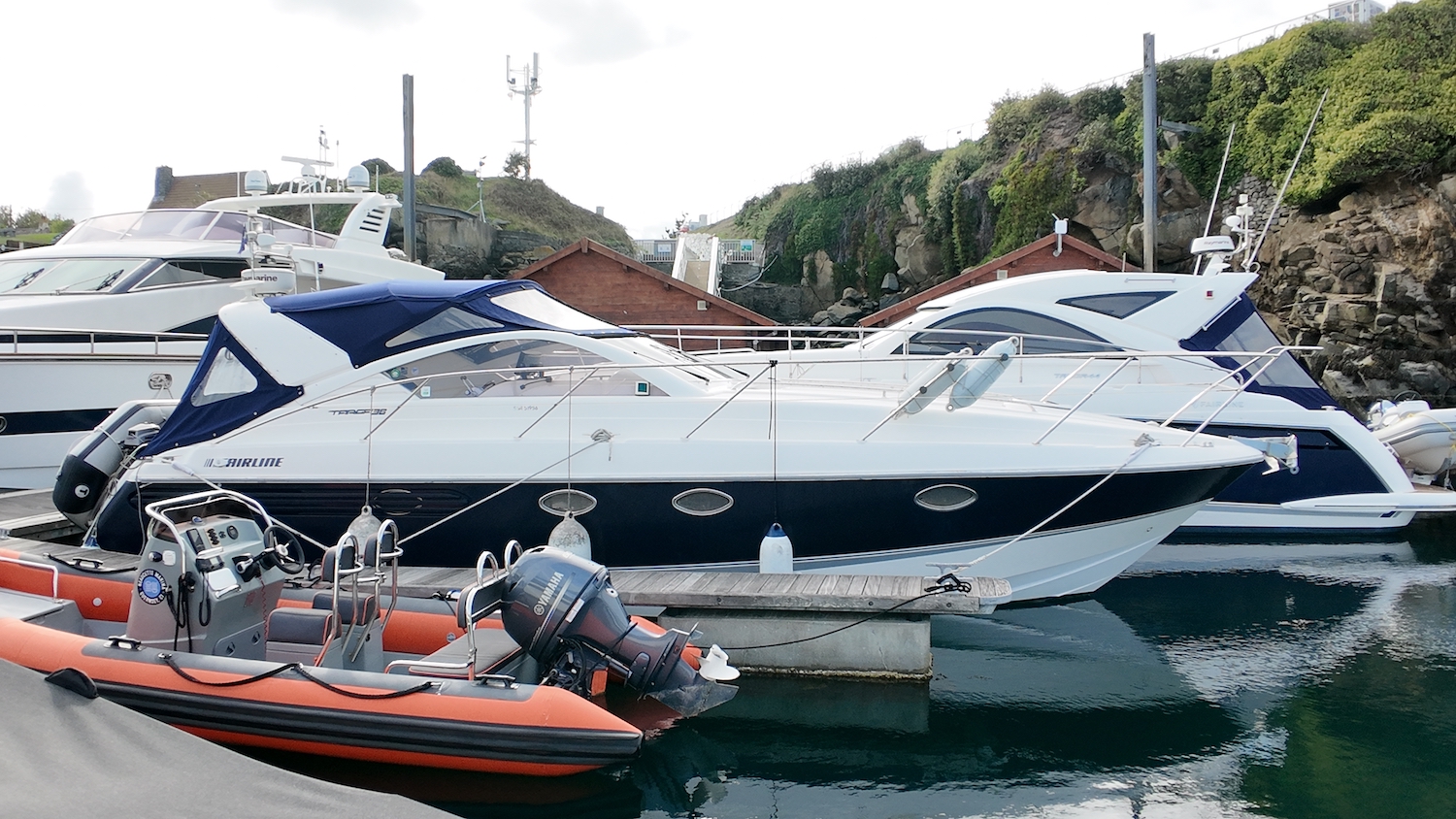 Fairline Targa 36 for sale