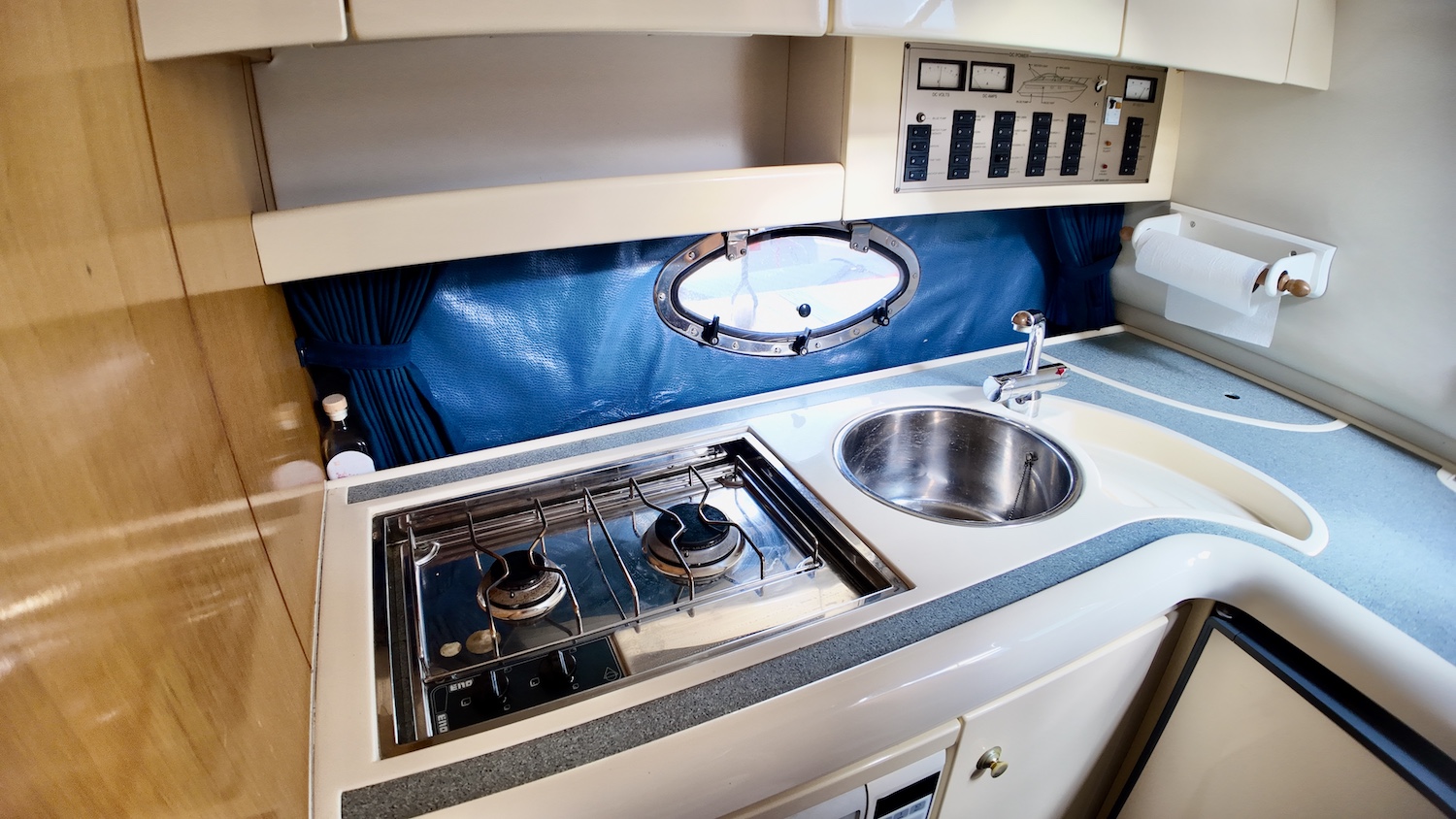 hobs sink