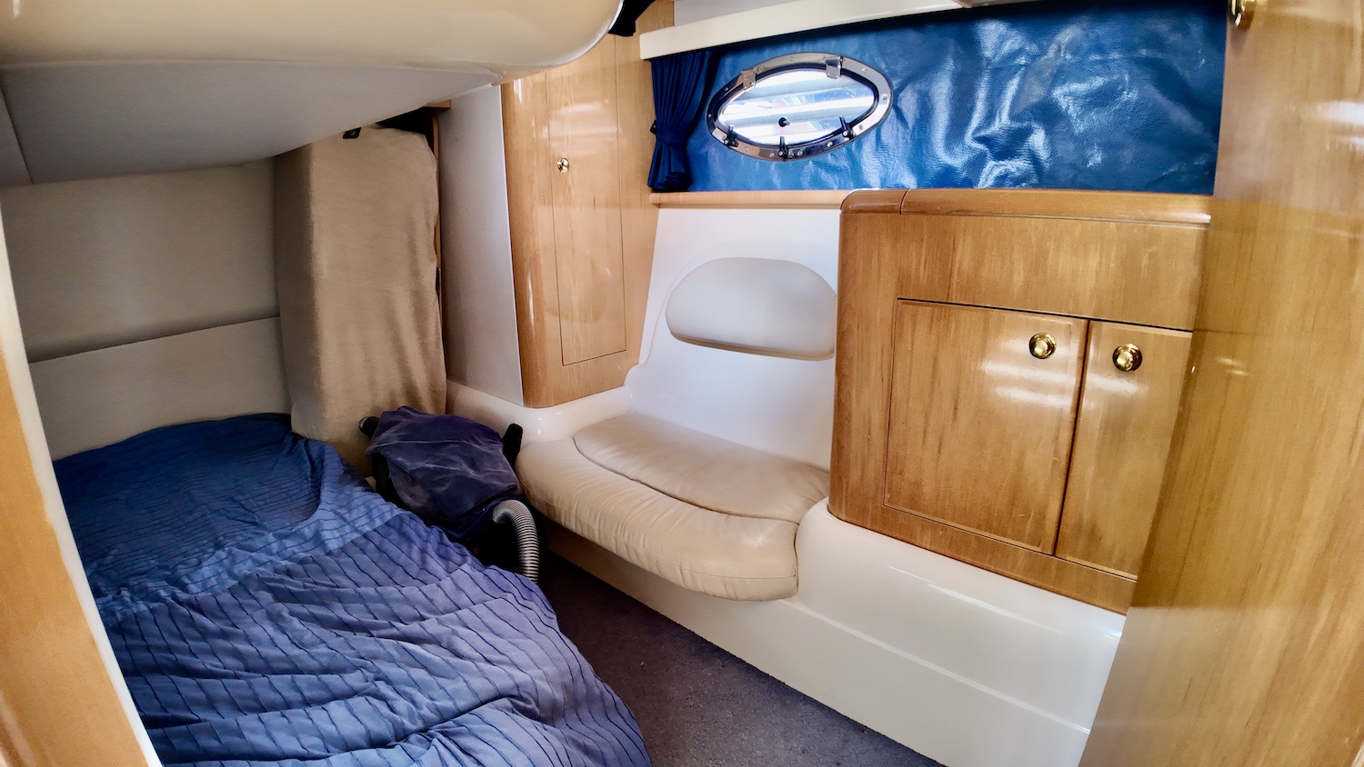guest cabin