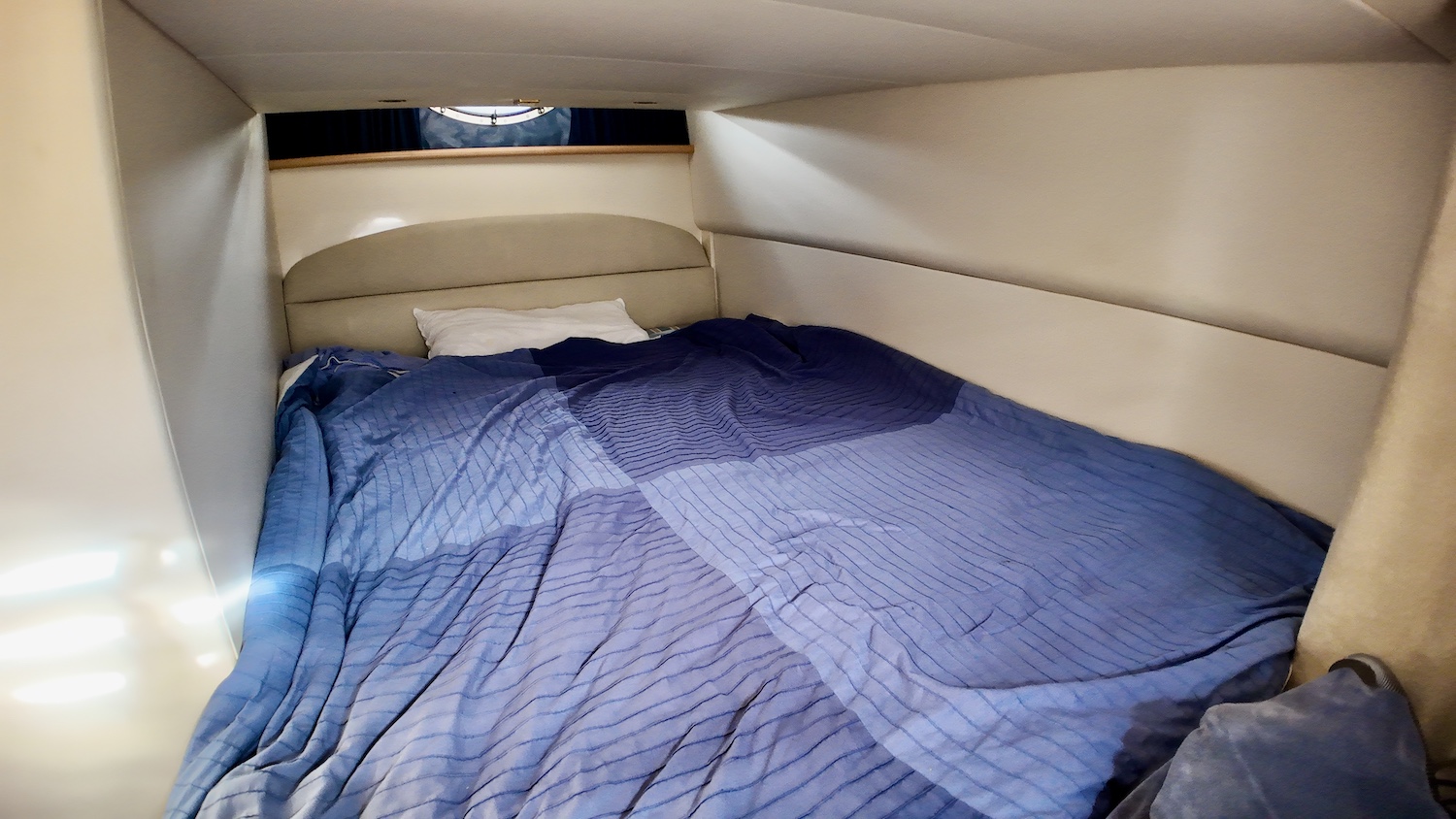 aft cabin