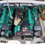 engine room