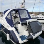 fairline stern