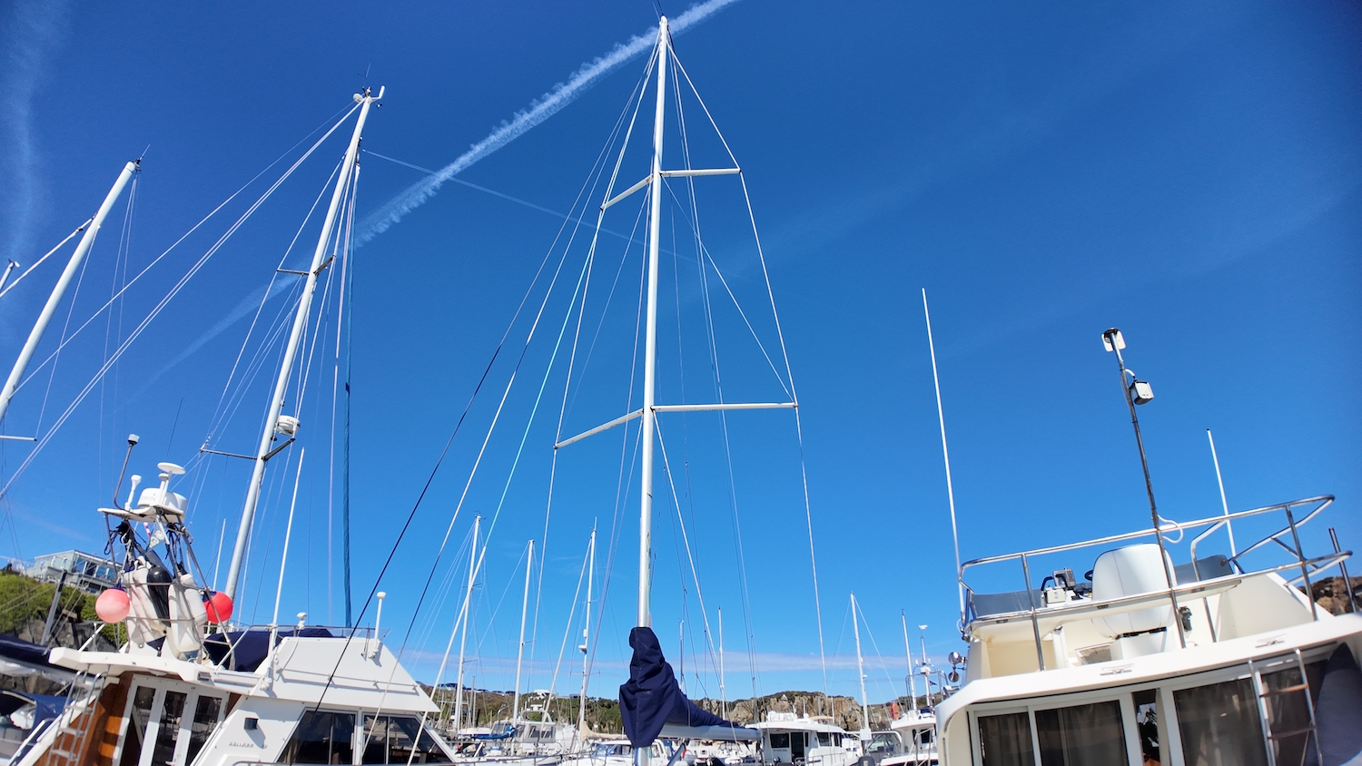 mast
