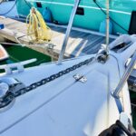 windlass and anchor