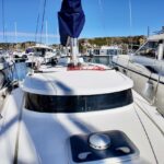 looking aft