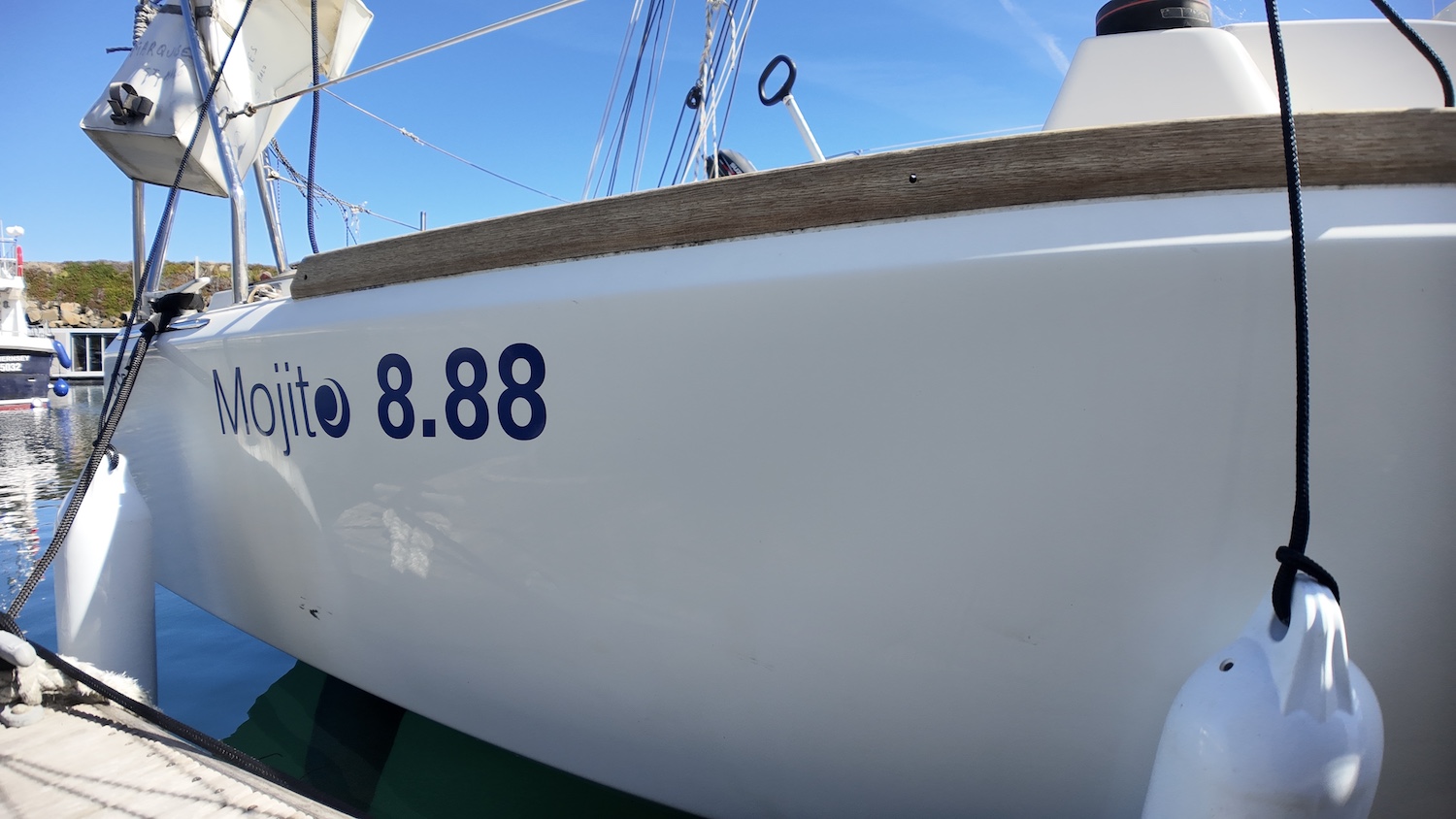 hull close up