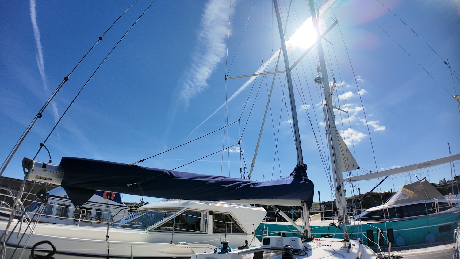 sails