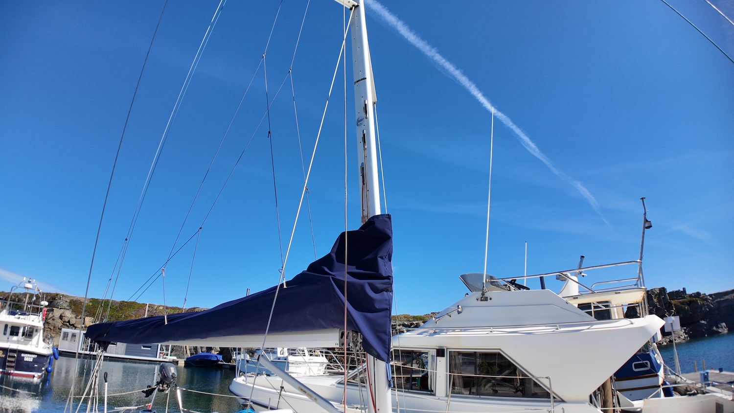 mast