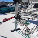foredeck