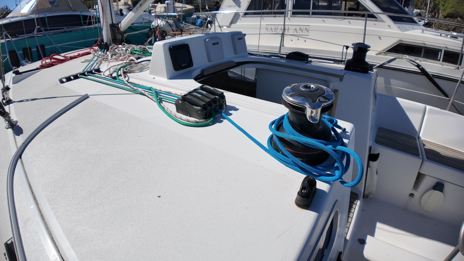 winches