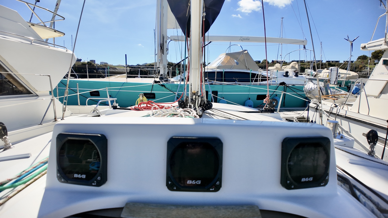 navigation instruments