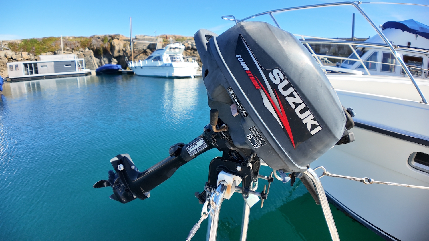 suzuki outboard