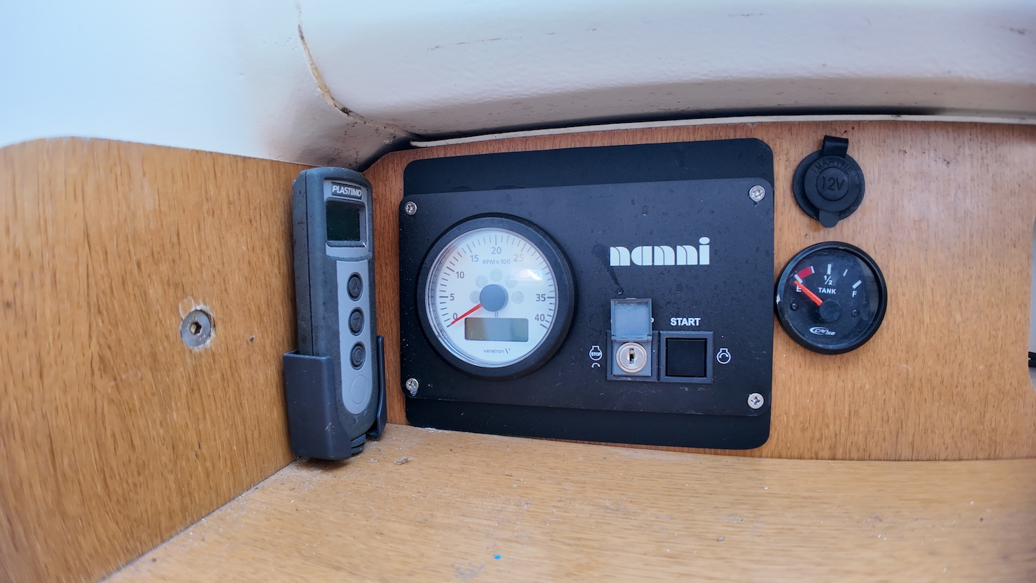 engine instruments