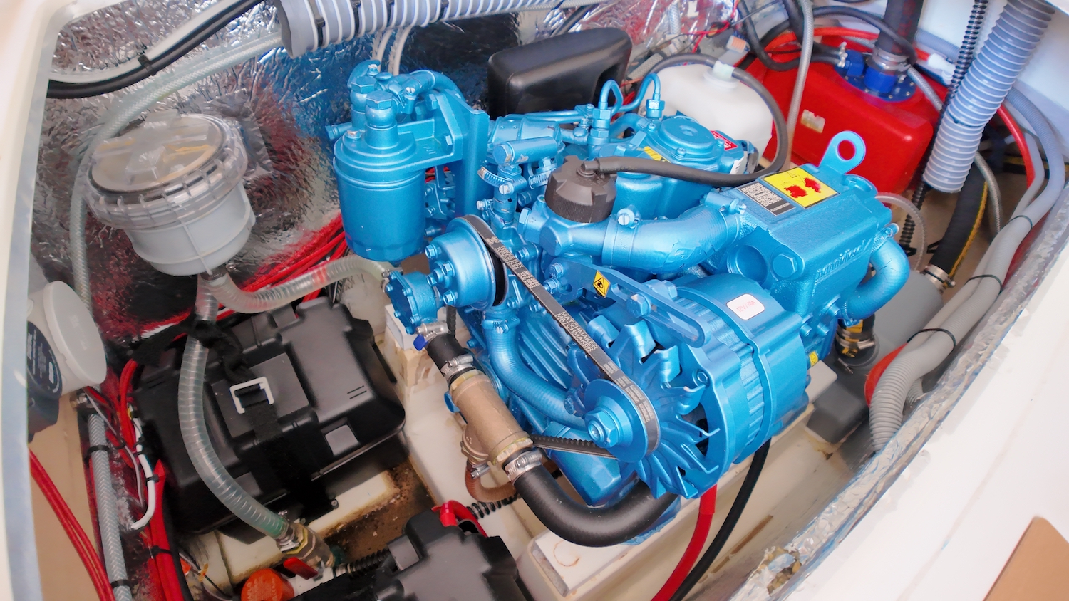 engine detail