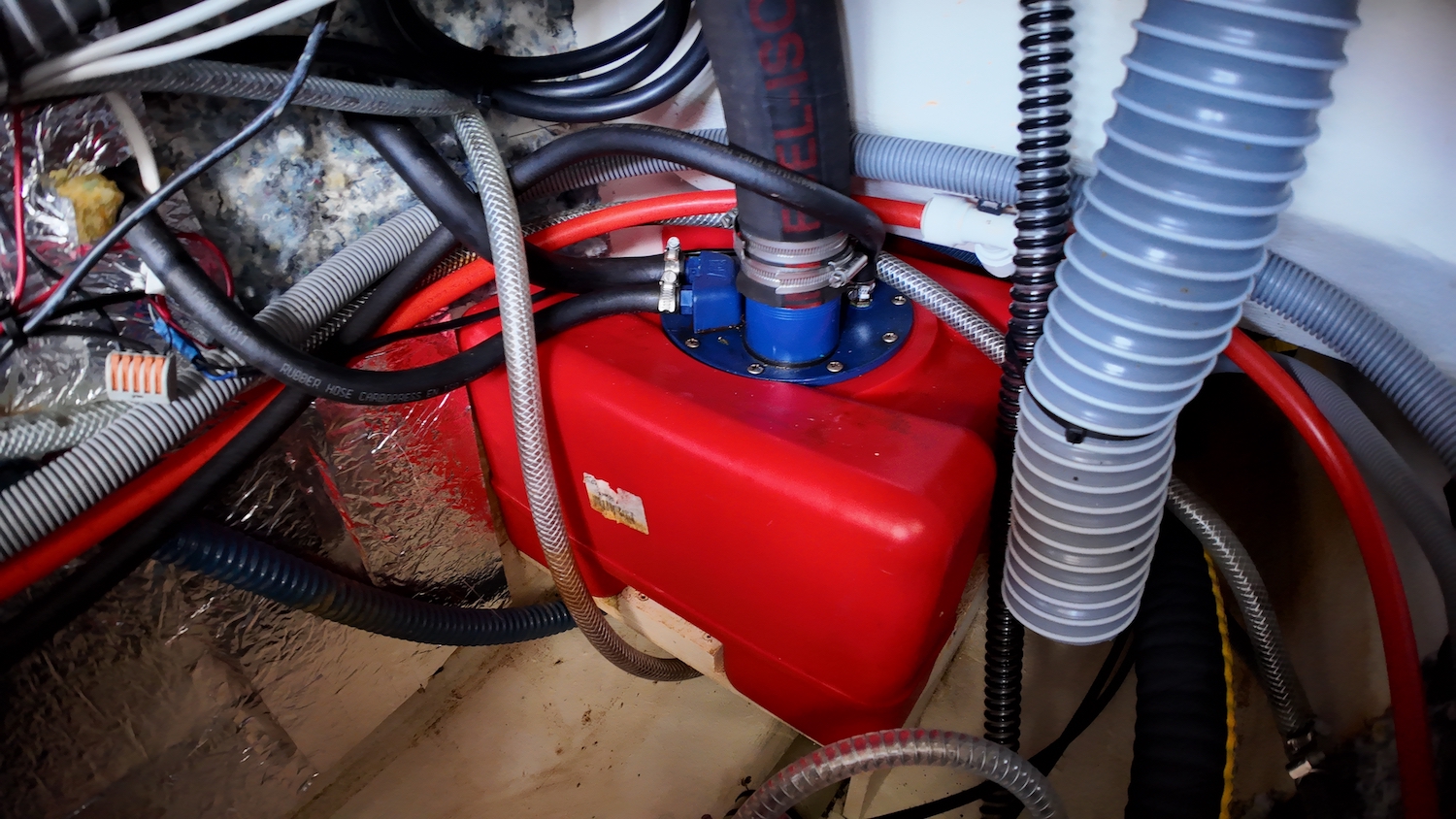 fuel tank