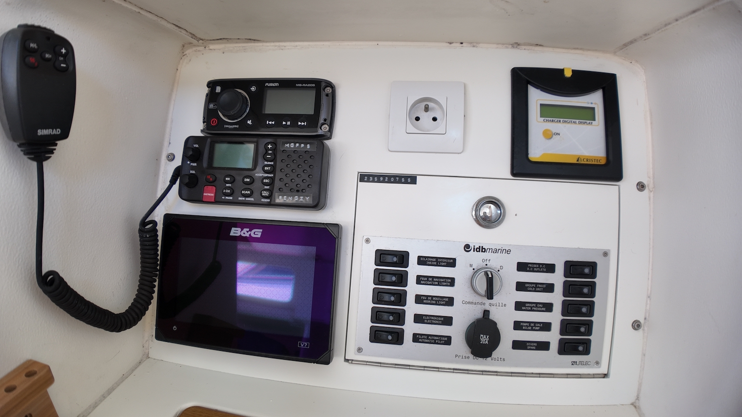 navigation instruments