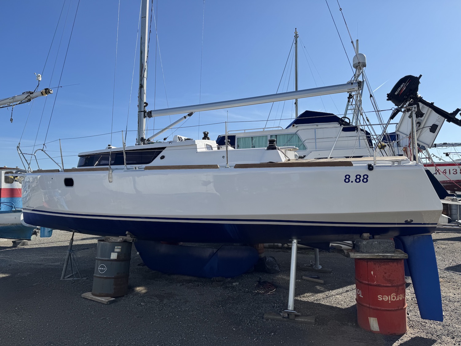 hull profile
