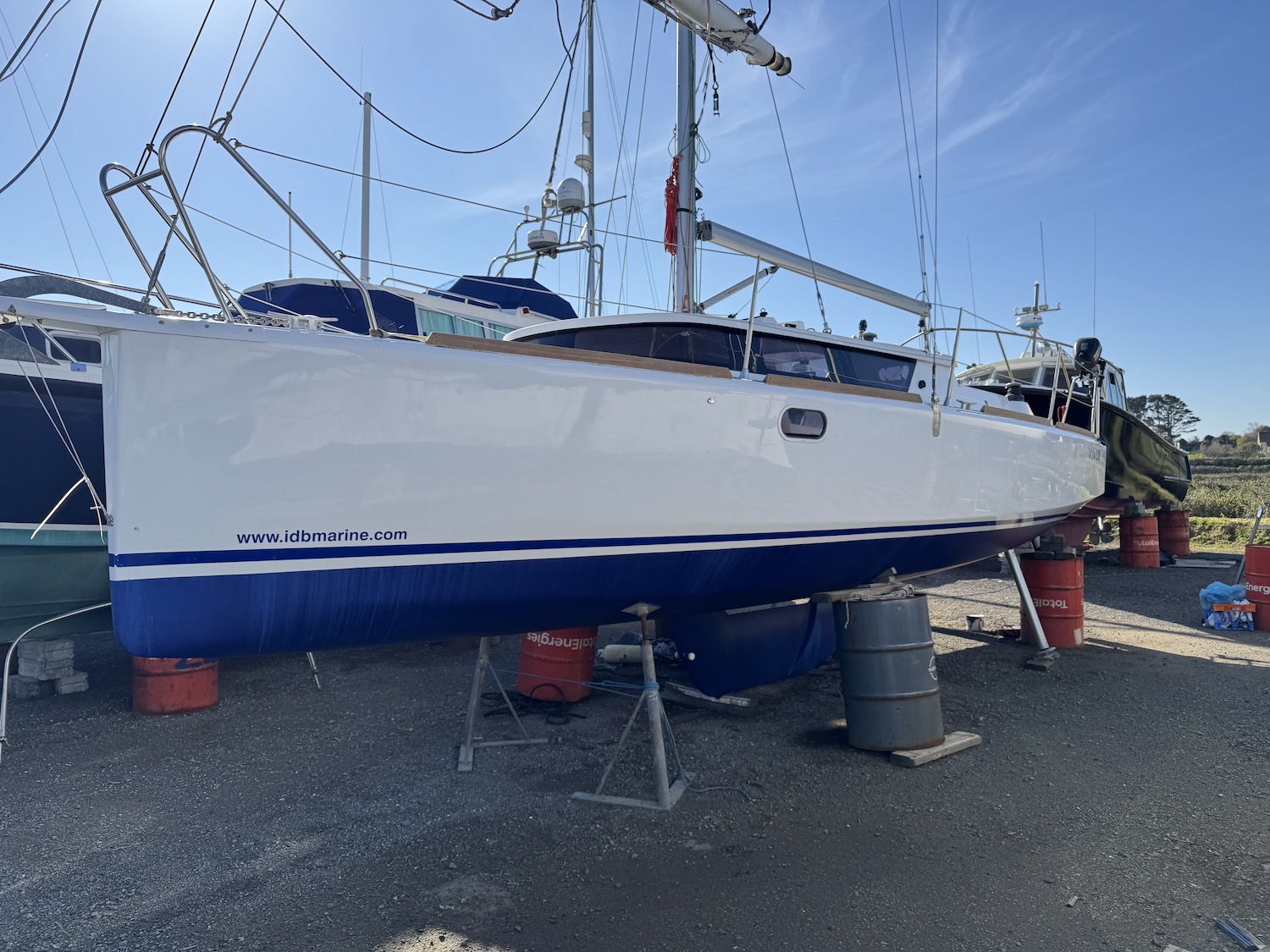 mojito hull