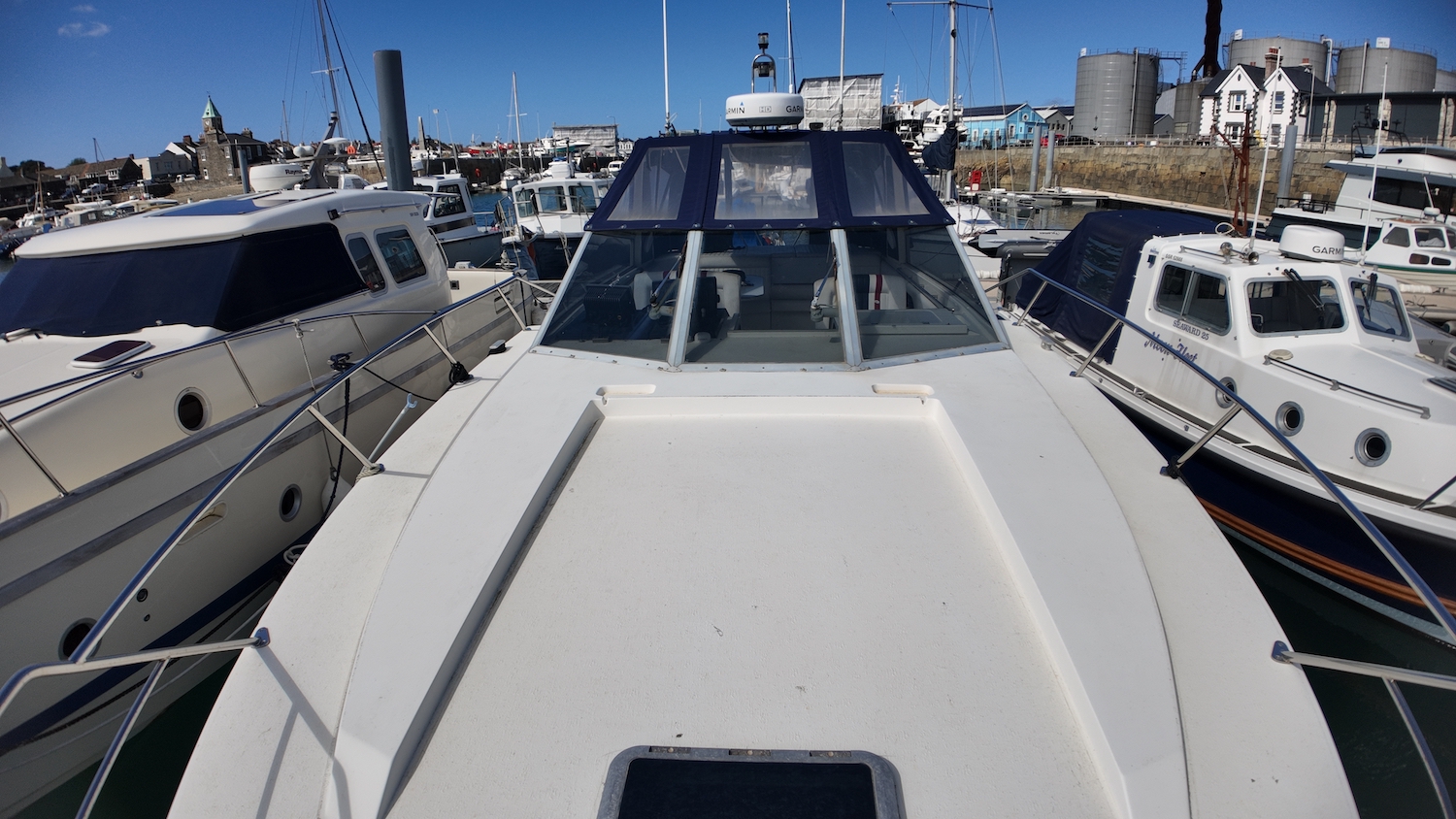 Foredeck