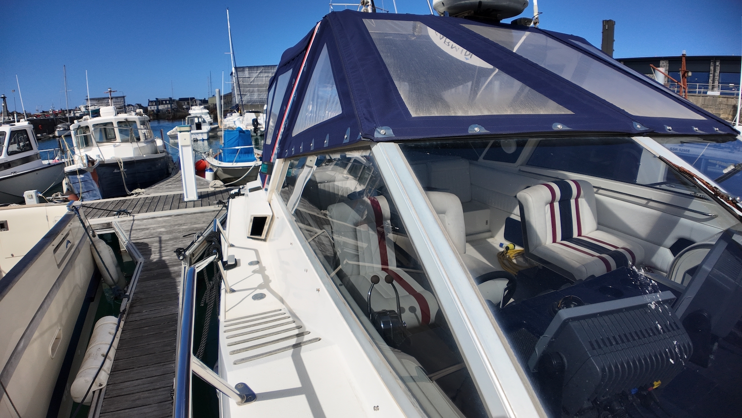 Side deck