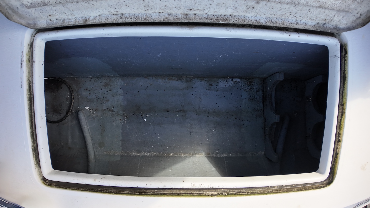 cockpit locker