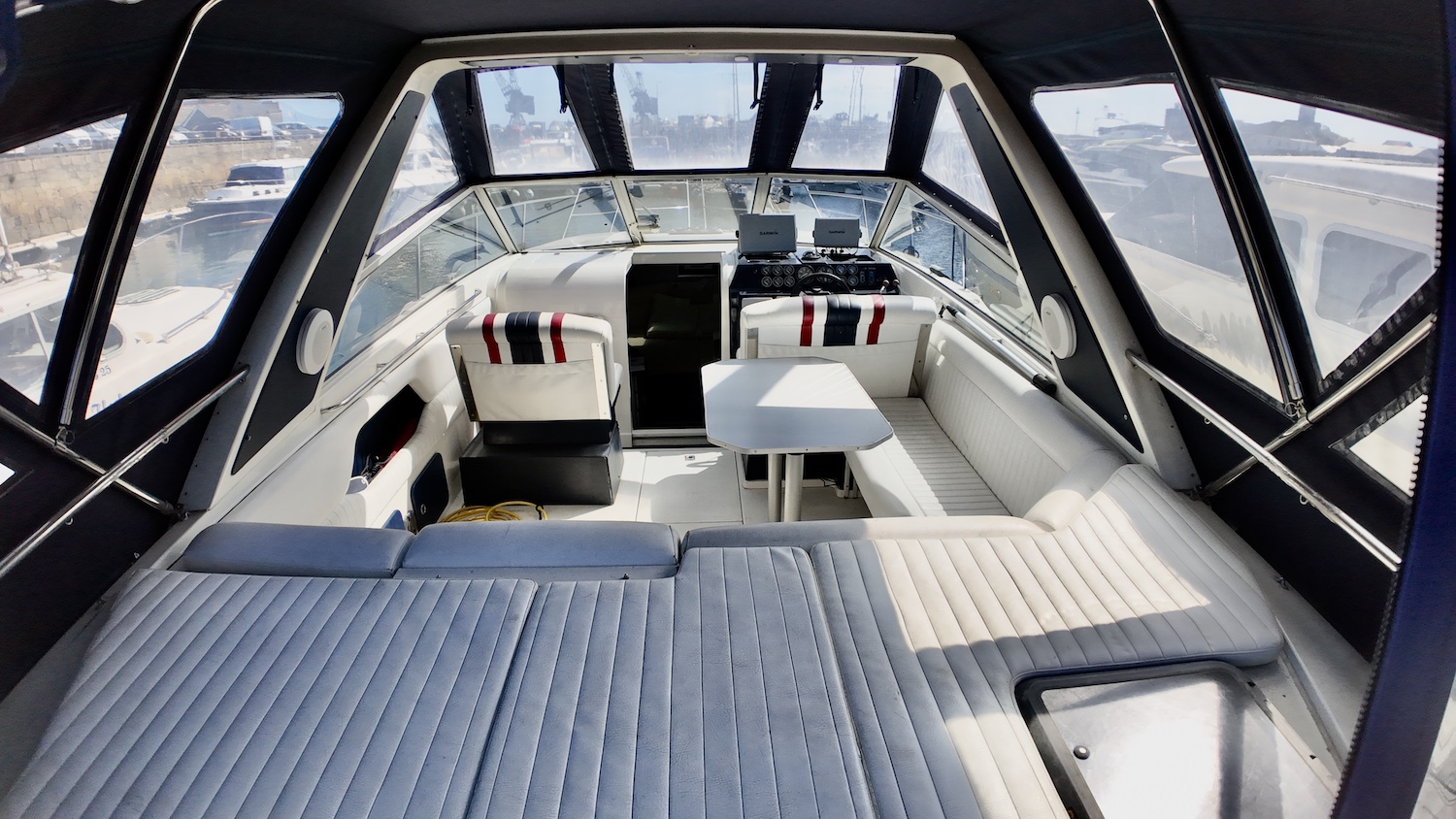 Cockpit