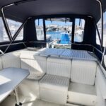 Cockpit seating