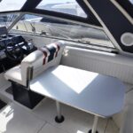 cockpit table