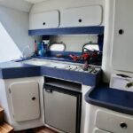 sunseeker galley