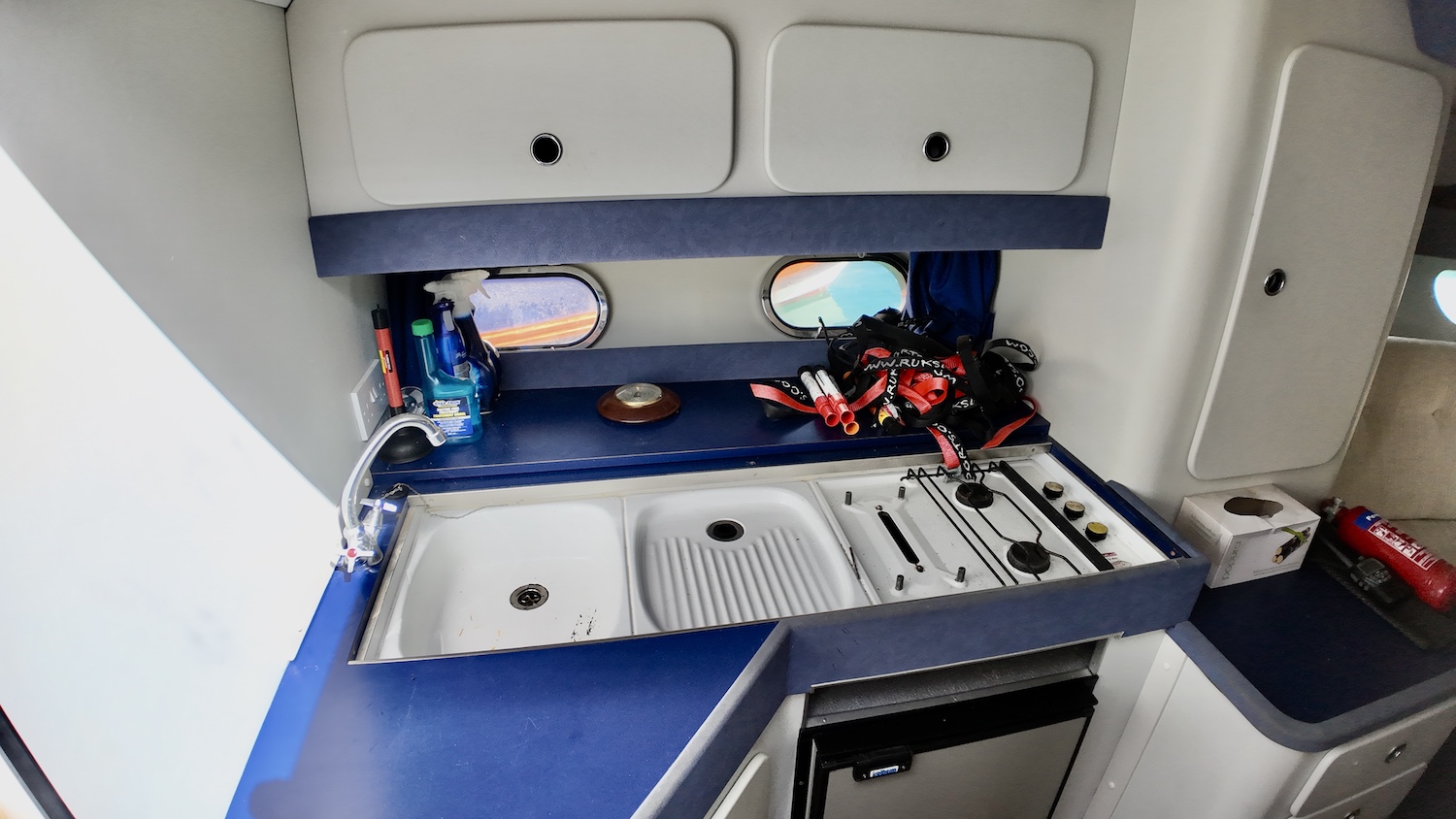 galley
