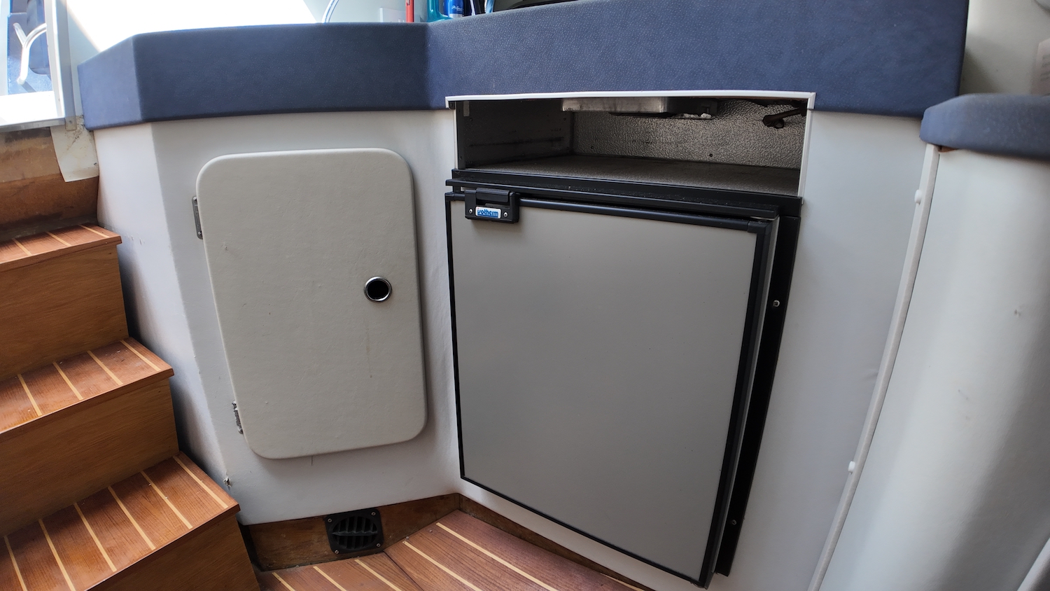 fridge
