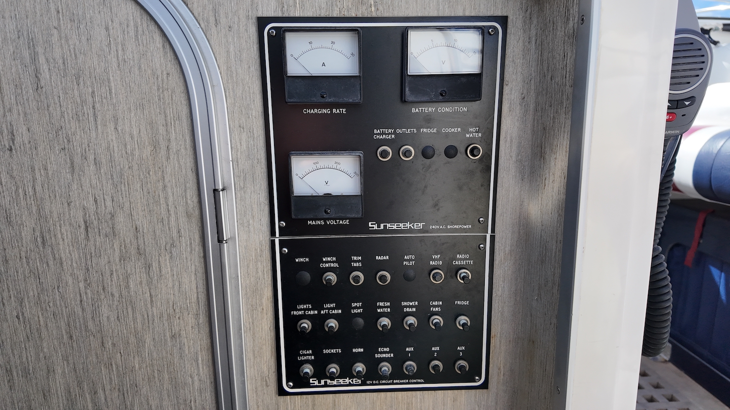 electrical panel