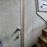 Aft heads