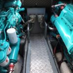 engine room