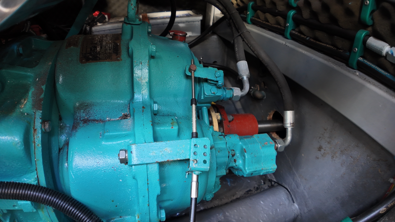 gearbox