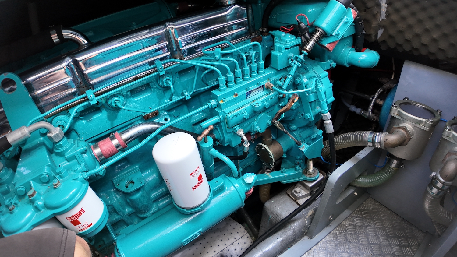 engine