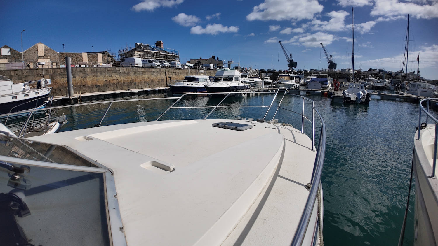 Foredeck