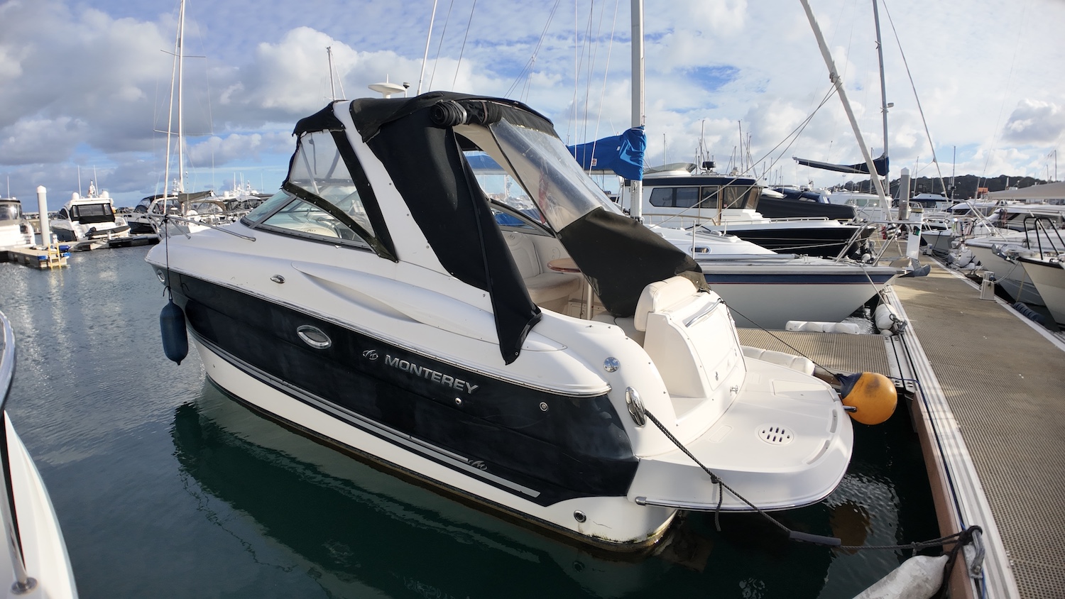 Monterey 270CR