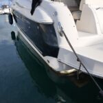 hull close up Monterey