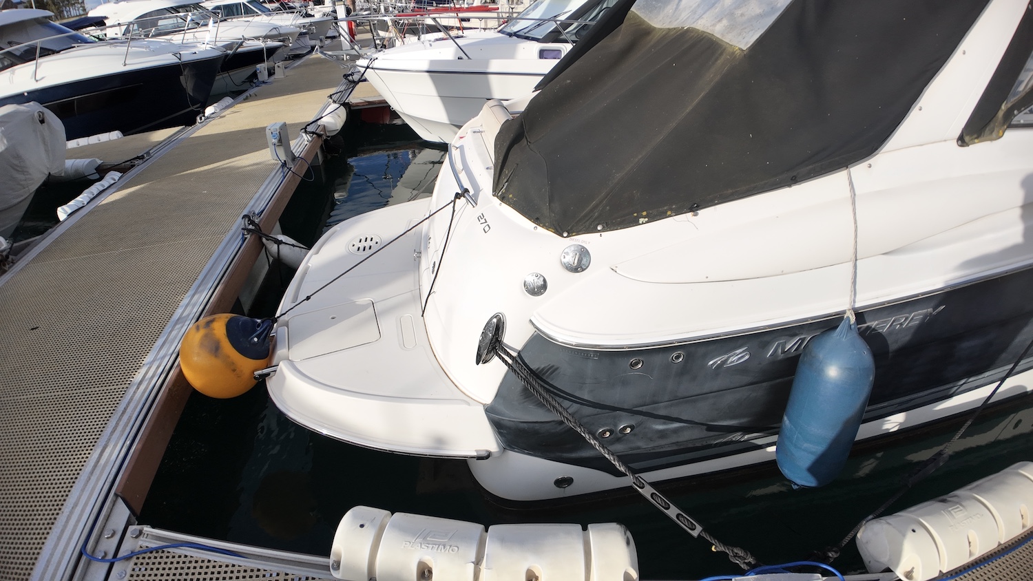 stern monterey