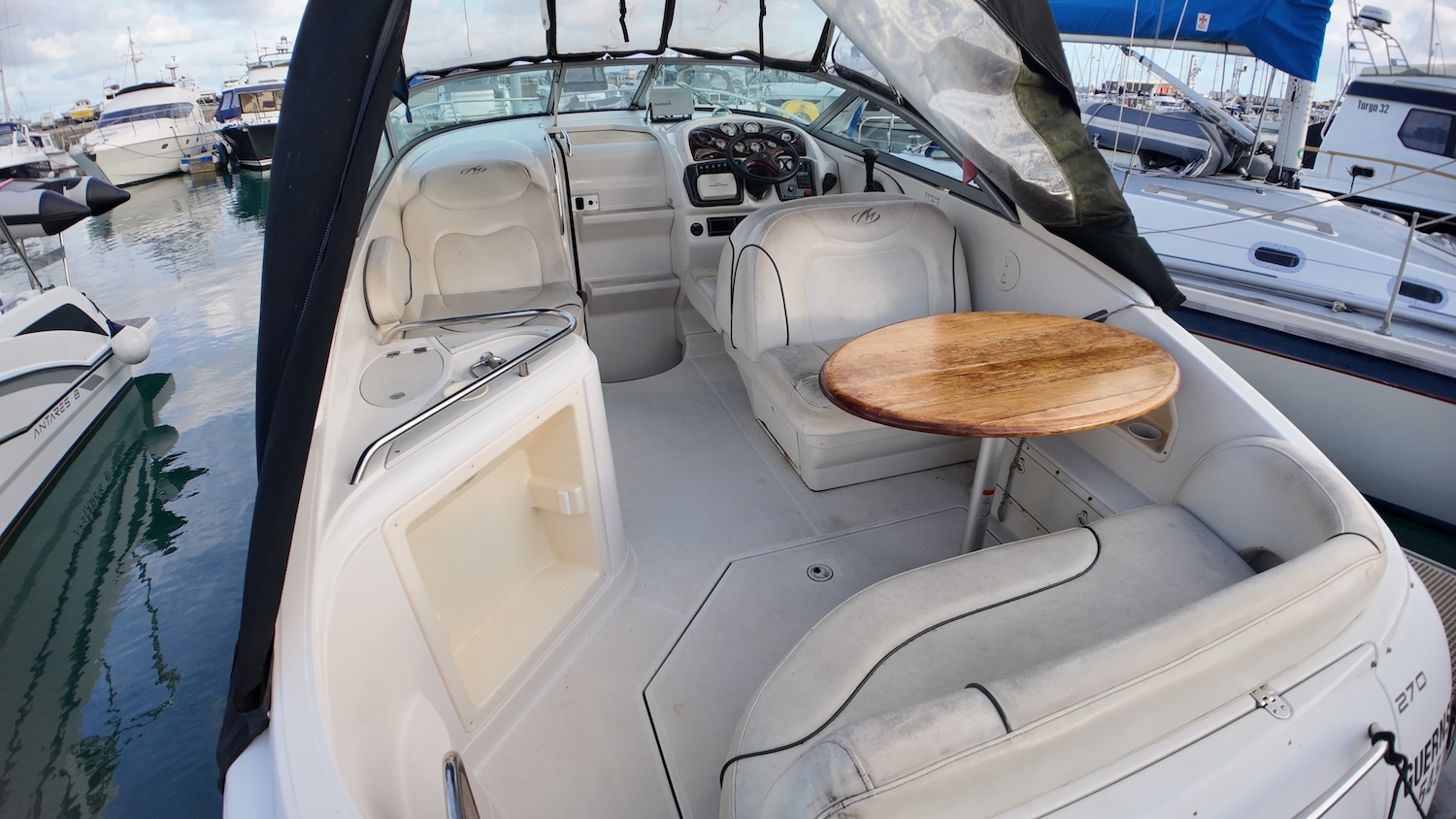 cockpit