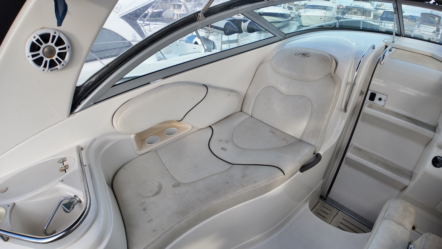 cockpit seating