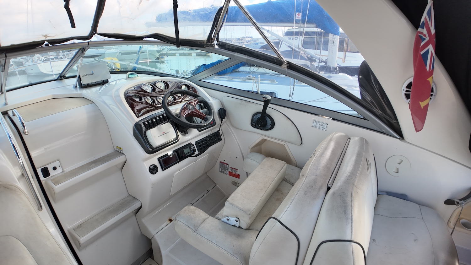 monterey helm