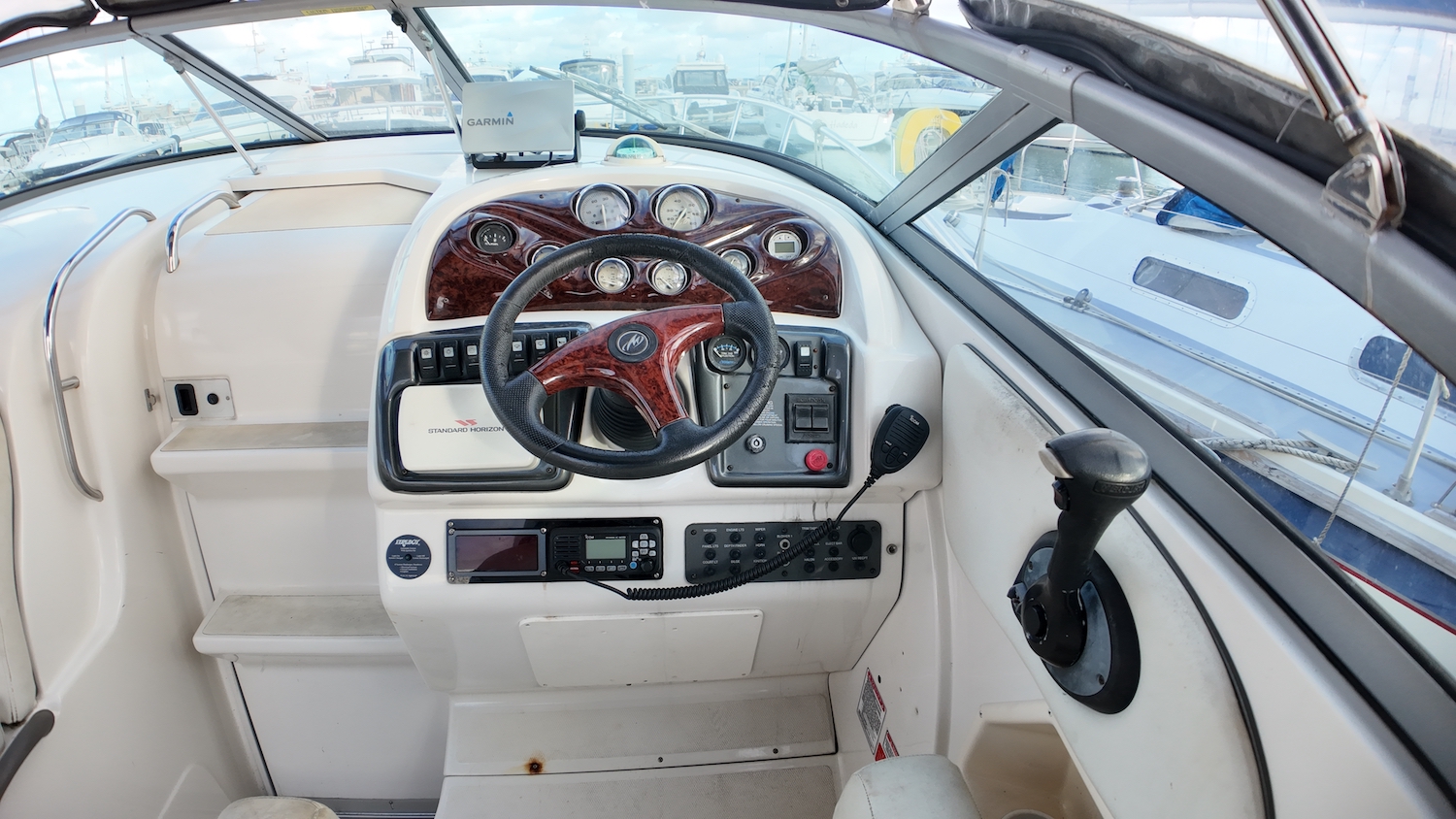 monterey helm