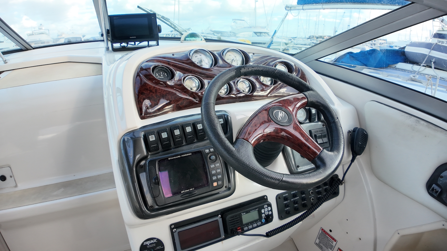 monterey helm